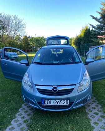 Opel Corsa cena 6700 przebieg: 223662, rok produkcji 2006 z Olkusz małe 106